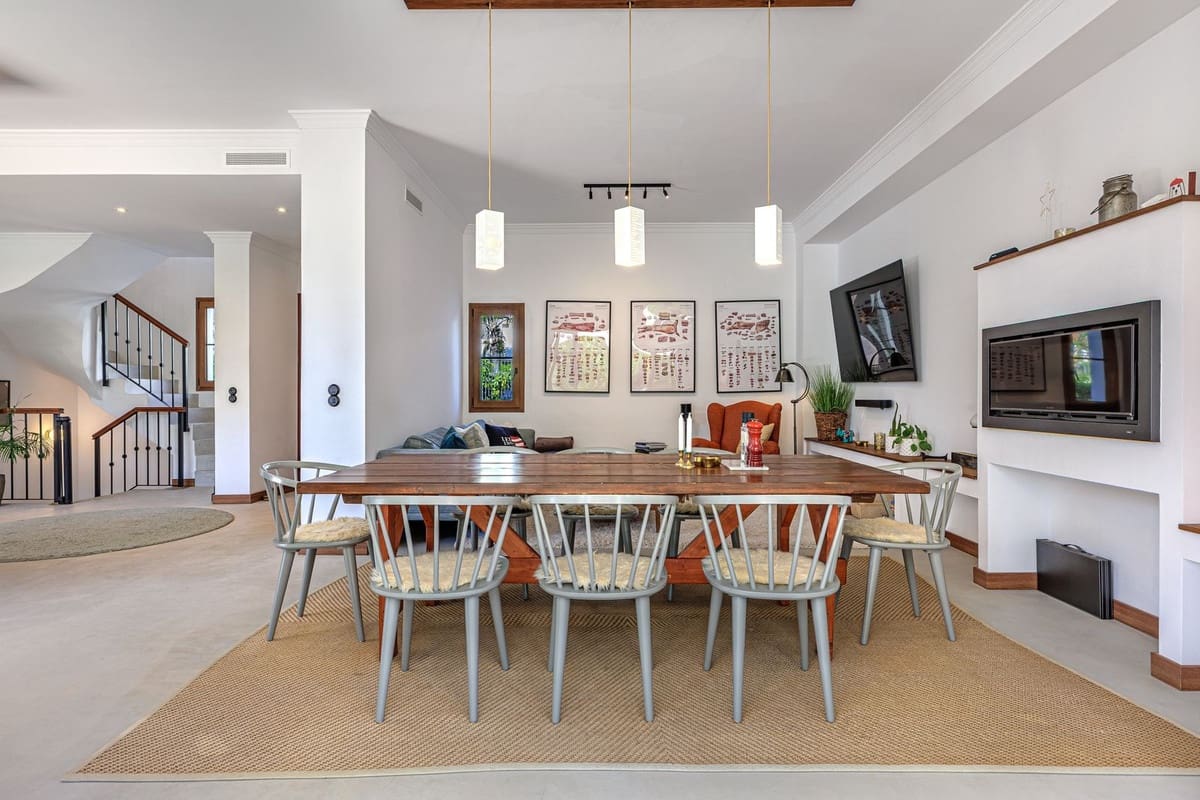 4 quarto Moradia para venda em New Golden Mile com piscina garagem - 1 690 000 € (Ref: 9805335)