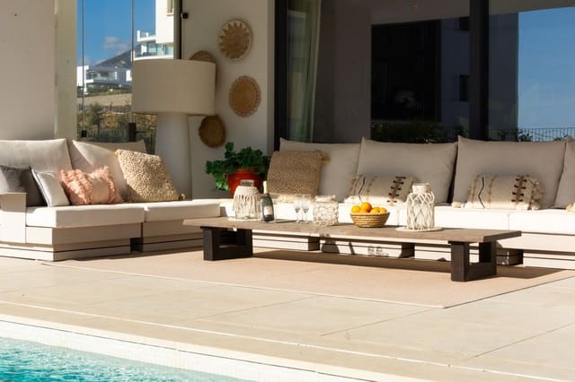 3 Zimmer Apartment zu verkaufen in Fuengirola mit Pool Garage - 940.000 € (Ref: 9805511)