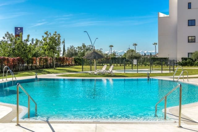 3 Zimmer Apartment zu verkaufen in Fuengirola mit Pool Garage - 940.000 € (Ref: 9805511)