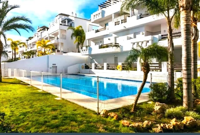 2 sypialnia Apartament na sprzedaż w Estepona z basenem garażem - 297 000 € (Ref: 9807355)