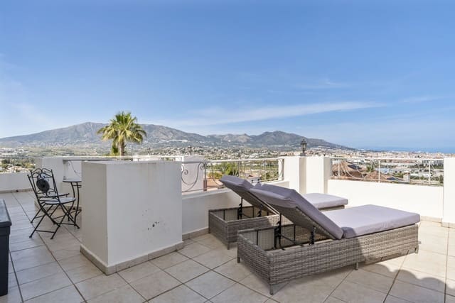 5 chambre Villa/Maison à vendre à Cerro del Aguila, Mijas avec piscine garage - 995 000 € (Ref: 9808943)