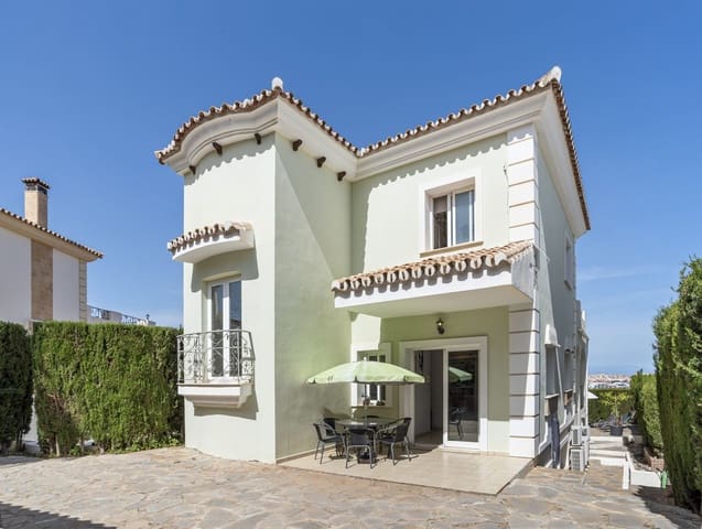 5 chambre Villa/Maison à vendre à Cerro del Aguila, Mijas avec piscine garage - 995 000 € (Ref: 9808943)