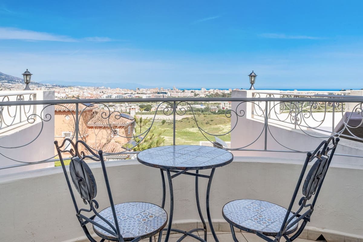 5 chambre Villa/Maison à vendre à Cerro del Aguila avec piscine garage - 995 000 € (Ref: 9808943)