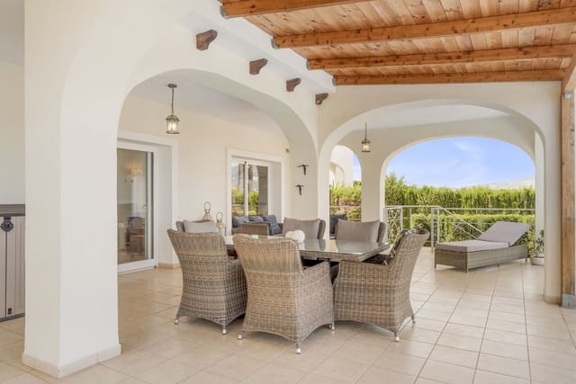 5 chambre Villa/Maison à vendre à Cerro del Aguila, Mijas avec piscine garage - 995 000 € (Ref: 9808943)