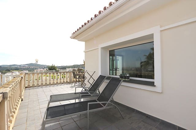 3 chambre Villa/Maison à vendre à Cerro del Aguila, Mijas avec piscine garage - 675 000 € (Ref: 9808946)
