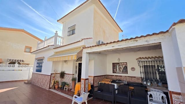 2 sypialnia Willa na sprzedaż w Arroyo de la Miel, Benalmádena z basenem garażem - 550 000 € (Ref: 9808947)