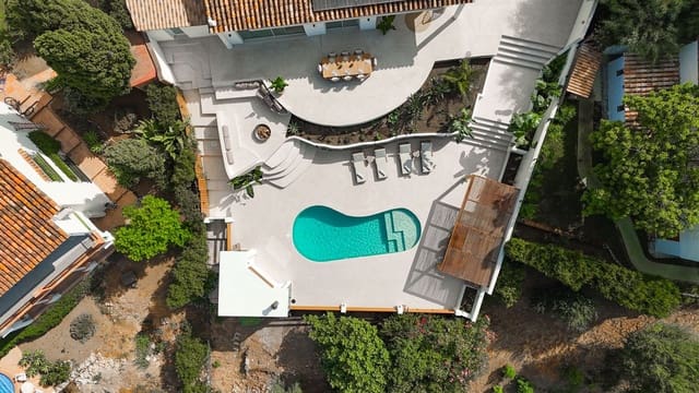 4 quarto Moradia para venda em Guadalmina Alta, Marbella com piscina garagem - 1 695 000 € (Ref: 9808948)