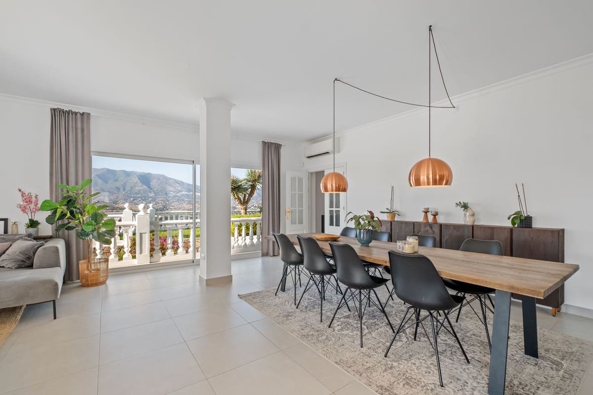 6 bedroom Villa for sale in Cerro del Aguila with pool garage - € 1,290,000 (Ref: 9810448)