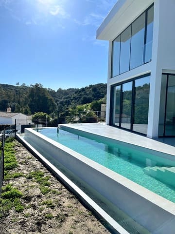 3 sypialnia Willa na sprzedaż w Cerro del Aguila, Mijas z basenem garażem - 1 089 000 € (Ref: 9812412)