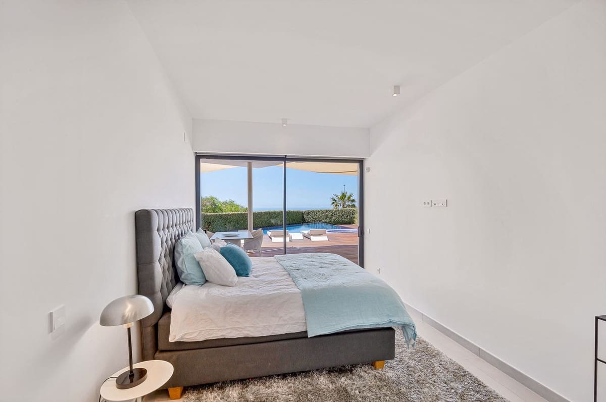 5 sypialnia Willa na sprzedaż w Fuengirola z basenem garażem - 4 500 000 € (Ref: 9812414)