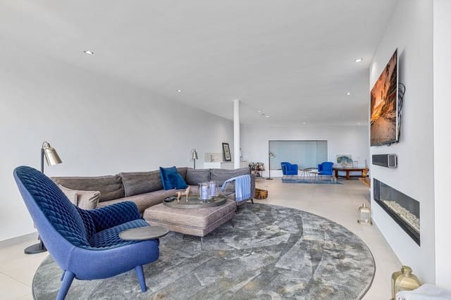 5 sypialnia Willa na sprzedaż w Fuengirola z basenem garażem - 4 500 000 € (Ref: 9812414)