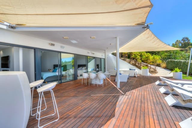 5 sypialnia Willa na sprzedaż w Fuengirola z basenem garażem - 4 500 000 € (Ref: 9812414)
