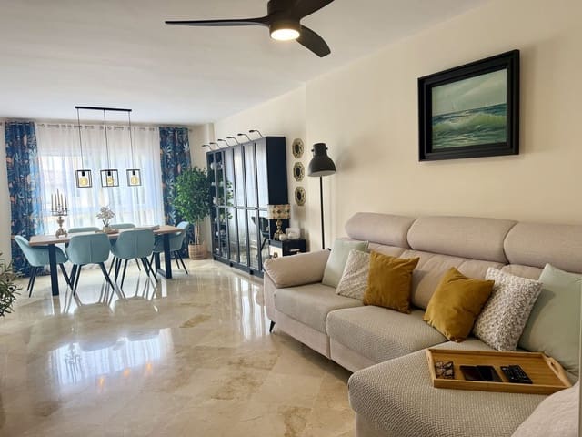 3 slaapkamer Appartement te koop in Calahonda, Mijas met zwembad garage - € 429.000 (Ref: 9812446)