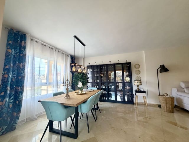 3 slaapkamer Appartement te koop in Calahonda, Mijas met zwembad garage - € 429.000 (Ref: 9812446)