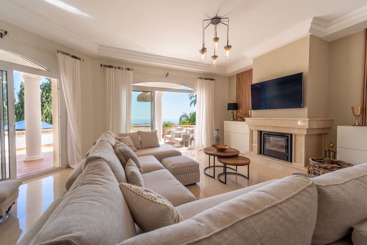 4 chambre Villa/Maison à vendre à Valtocado avec piscine garage - 1 500 000 € (Ref: 9812448)