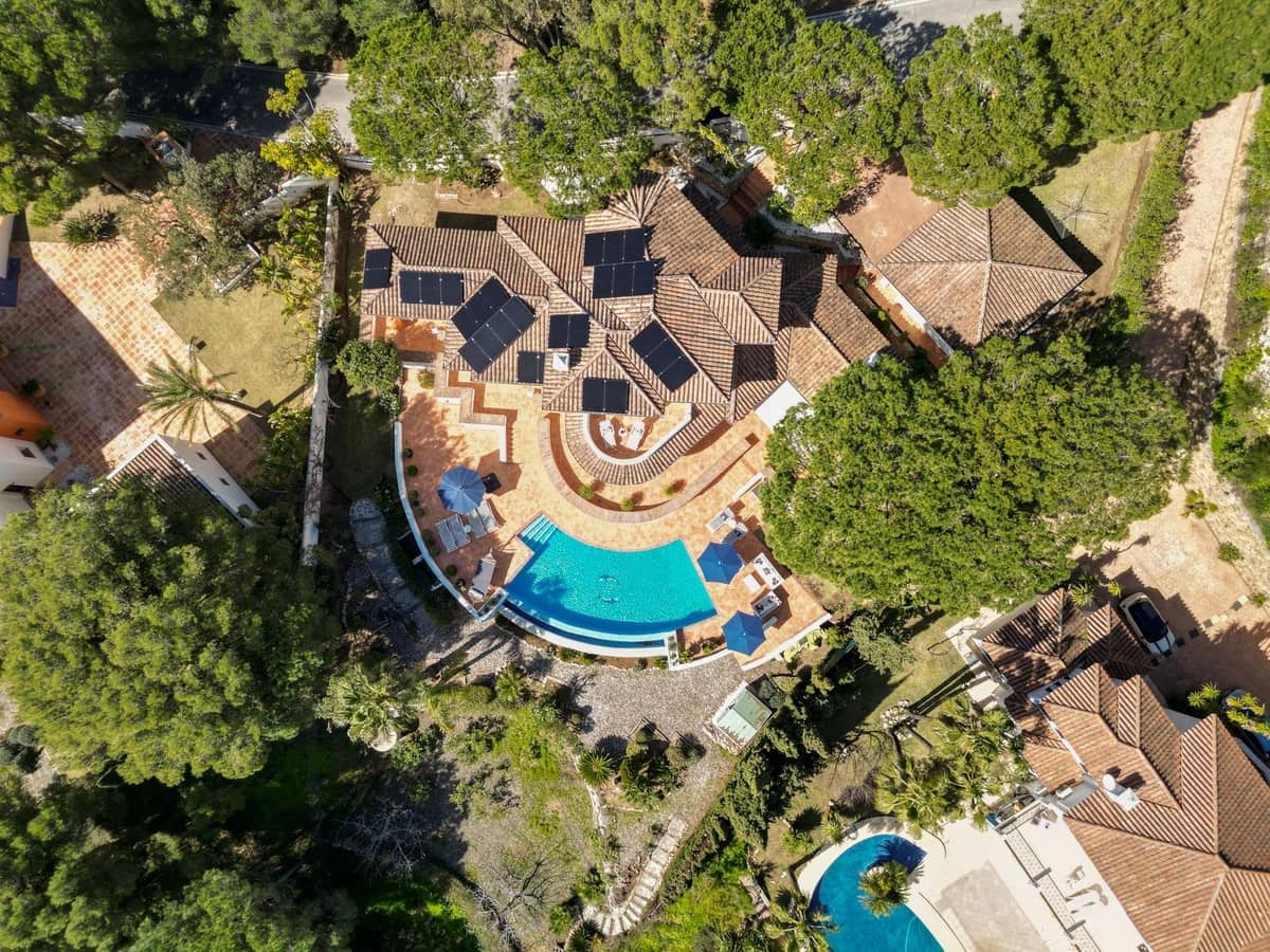 4 chambre Villa/Maison à vendre à Valtocado avec piscine garage - 1 500 000 € (Ref: 9812448)