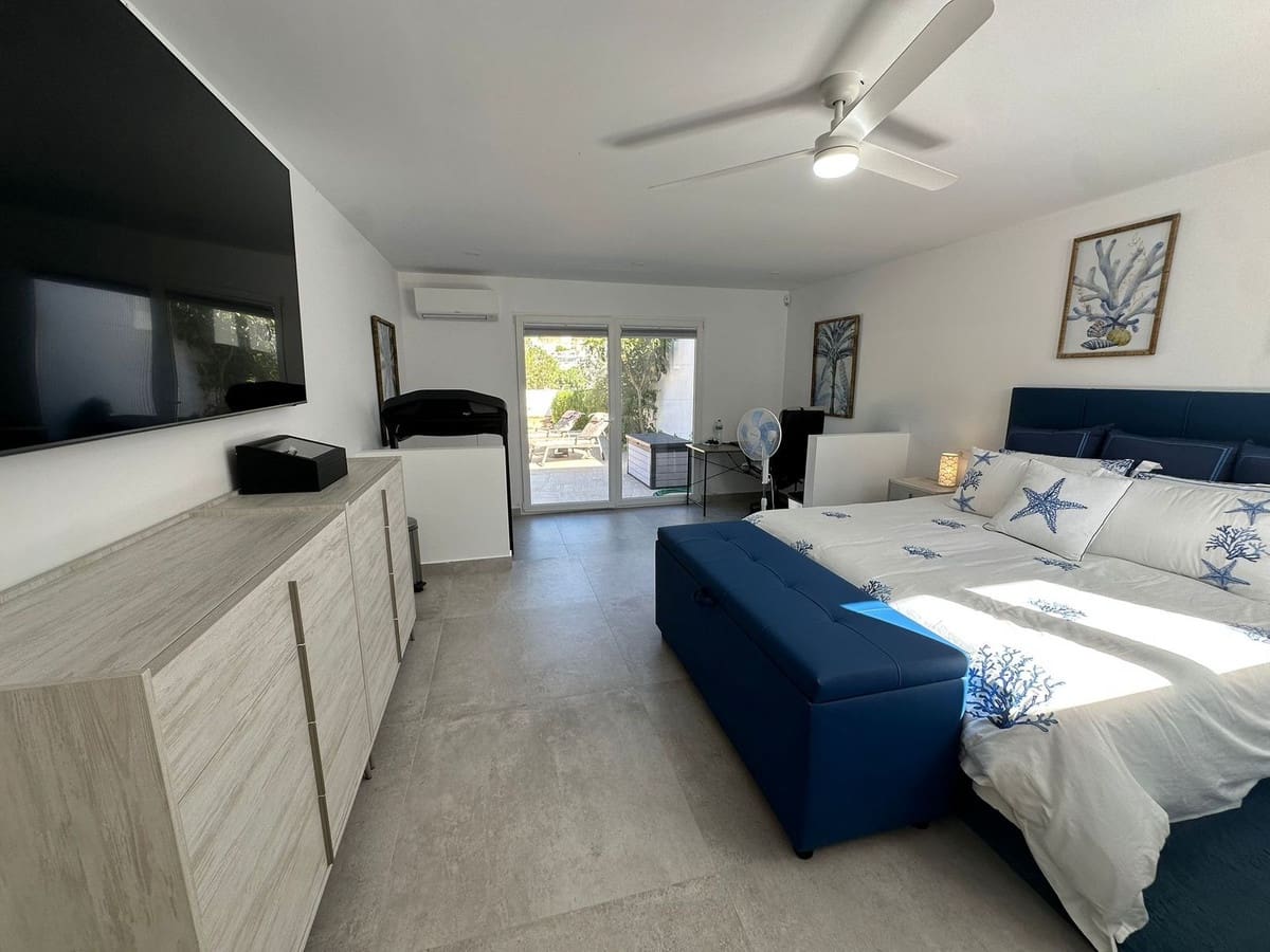 4 Zimmer Villa zu verkaufen in Benalmadena mit Garage - 1.350.000 € (Ref: 9812449)