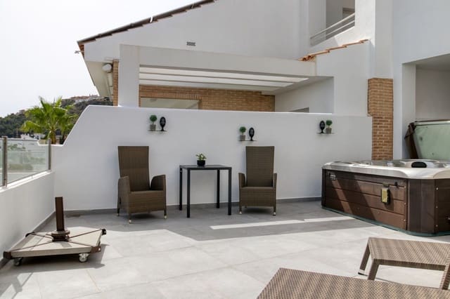 4 chambre Villa/Maison à vendre à Torremuelle, Benalmádena avec piscine garage - 1 295 000 € (Ref: 9812450)