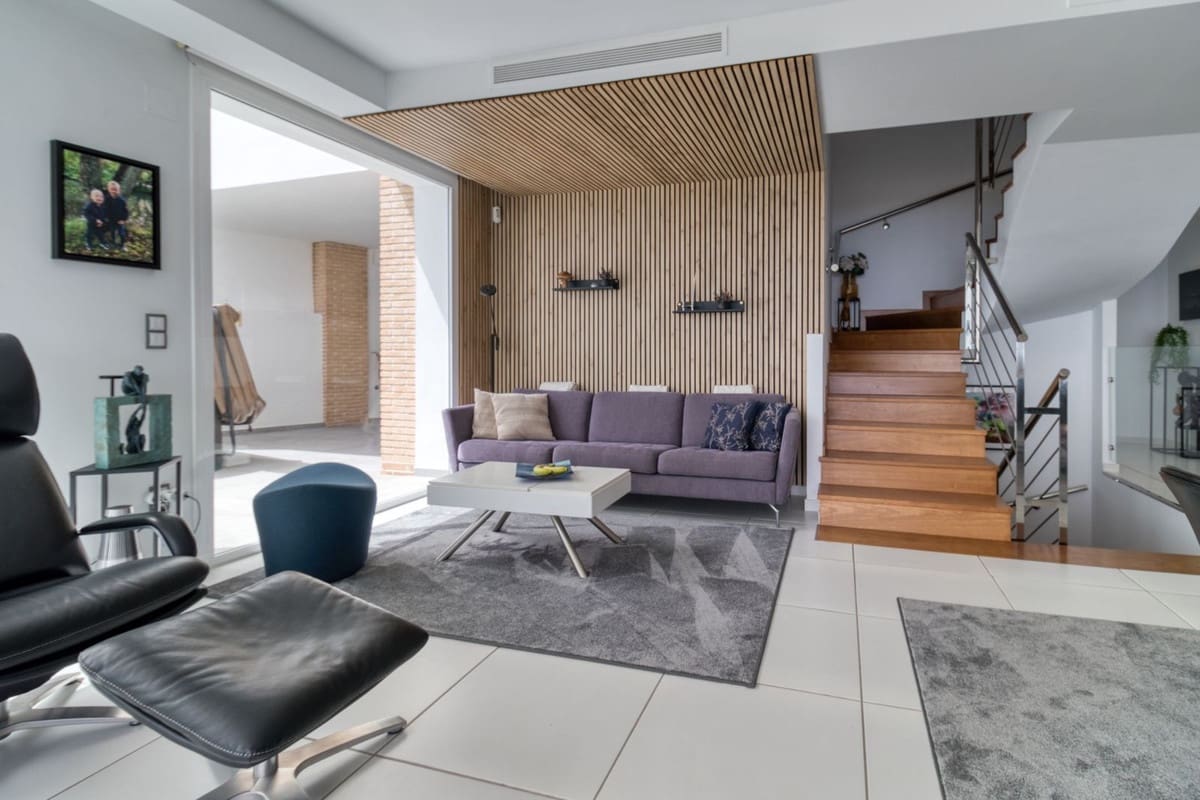 4 chambre Villa/Maison à vendre à Torremuelle avec piscine garage - 1 295 000 € (Ref: 9812450)