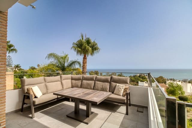 4 chambre Villa/Maison à vendre à Torremuelle, Benalmádena avec piscine garage - 1 295 000 € (Ref: 9812450)
