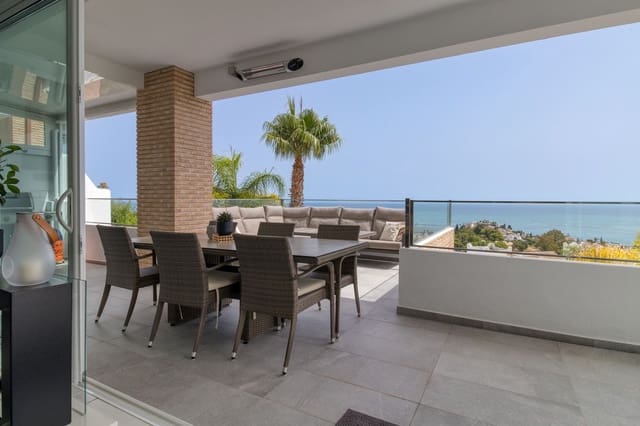 4 chambre Villa/Maison à vendre à Torremuelle, Benalmádena avec piscine garage - 1 295 000 € (Ref: 9812450)