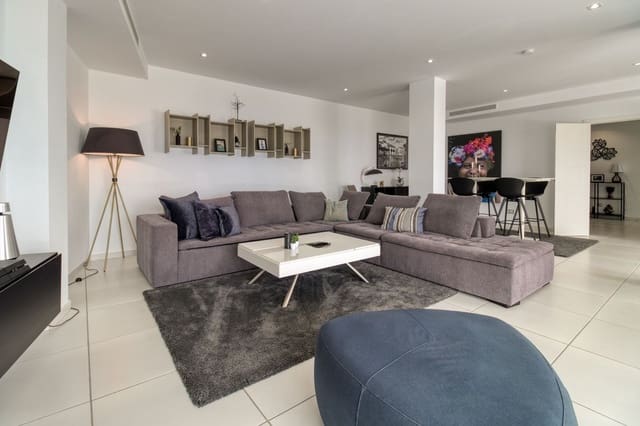 4 chambre Villa/Maison à vendre à Torremuelle, Benalmádena avec piscine garage - 1 295 000 € (Ref: 9812450)