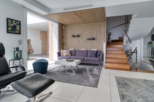 4 chambre Villa/Maison à vendre à Torremuelle, Benalmádena avec piscine garage - 1 295 000 € (Ref: 9812450)