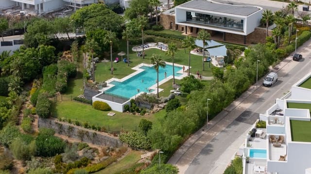 4 chambre Villa/Maison à vendre à Torremuelle, Benalmádena avec piscine garage - 1 295 000 € (Ref: 9812450)