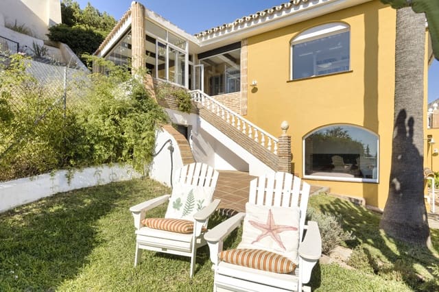 5 soveværelse Villa til salg i Torremuelle, Benalmádena med swimmingpool garage - € 1.095.000 (Ref: 9812451)