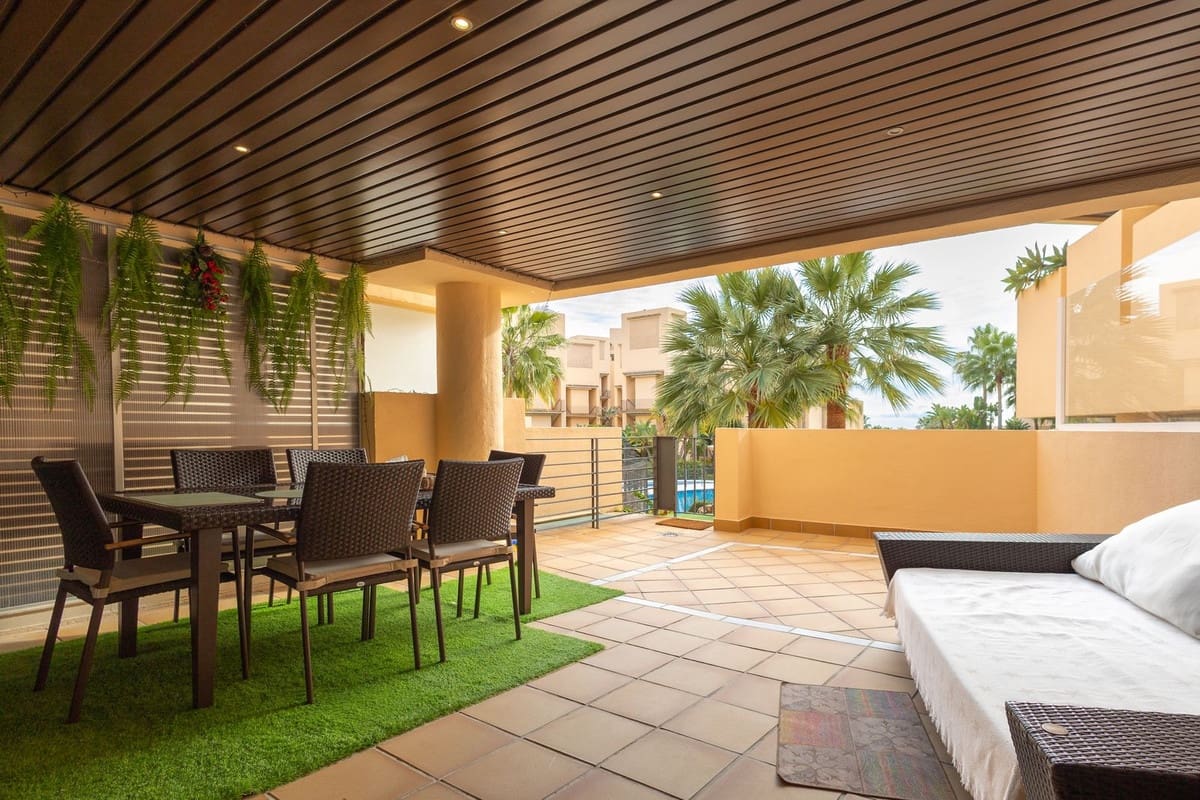 3 bedroom Apartment for sale in New Golden Mile with pool garage - € 695,000 (Ref: 9813932)