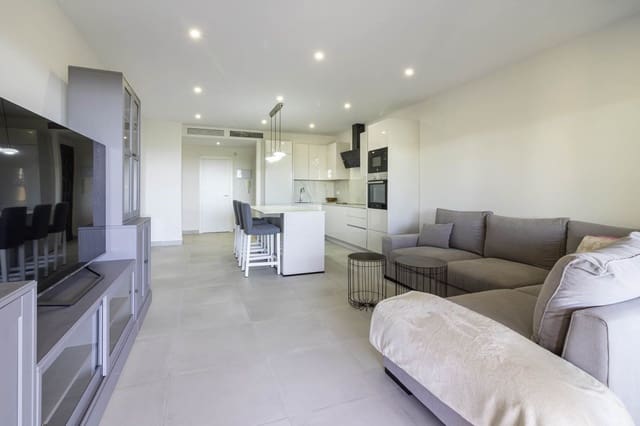 3 sypialnia Apartament na sprzedaż w Los Flamingos, Benahavís z basenem garażem - 599 500 € (Ref: 9813934)