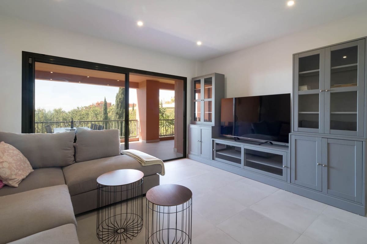 3 bedroom Apartment for sale in Los Flamingos with pool garage - € 599,500 (Ref: 9813934)