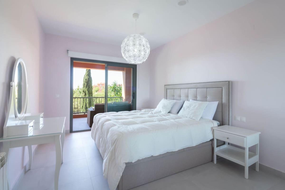 3 bedroom Apartment for sale in Los Flamingos with pool garage - € 599,500 (Ref: 9813934)