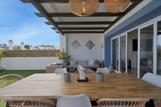 3 chambre Appartement à vendre à El Paraíso, Benahavís avec piscine garage - 550 000 € (Ref: 9813936)
