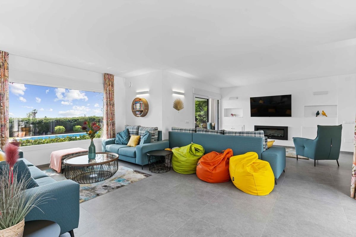 5 Zimmer Villa zu verkaufen in Bel-Air mit Pool Garage - 1.650.000 € (Ref: 9814033)