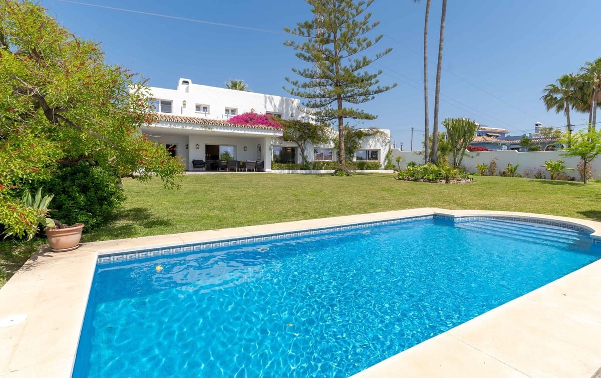 5 Zimmer Villa zu verkaufen in Bel-Air mit Pool Garage - 1.650.000 € (Ref: 9814033)