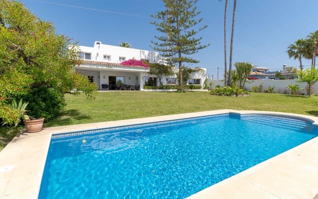 5 Zimmer Villa zu verkaufen in Bel-Air, Estepona mit Pool Garage - 1.650.000 € (Ref: 9814033)