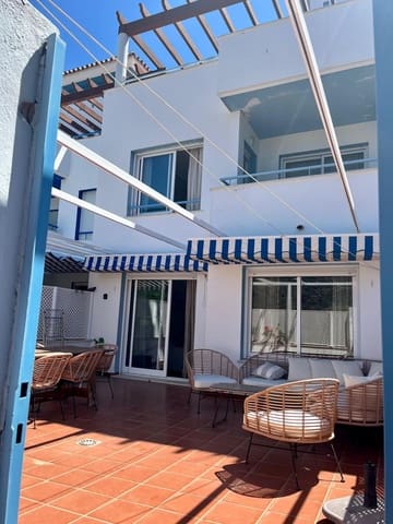 5 soverom Hus til salgs i Bel-Air, Estepona med svømmebasseng - € 550 000 (Ref: 9816217)