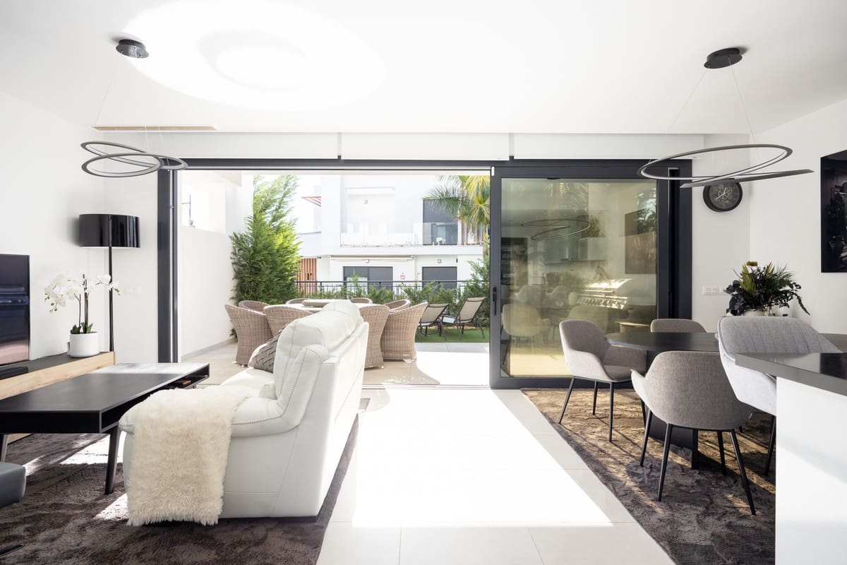 3 sypialnia Dom na sprzedaż w Bel-Air z basenem garażem - 899 000 € (Ref: 9818437)