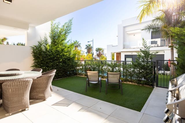 3 sypialnia Dom na sprzedaż w Bel-Air, Estepona z basenem garażem - 899 000 € (Ref: 9818437)