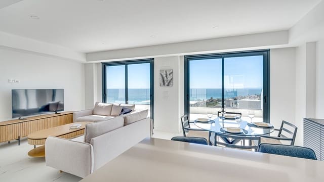 2 bedroom Penthouse for sale in Bahia de Casares, Casares with pool garage - € 785,000 (Ref: 9818636)