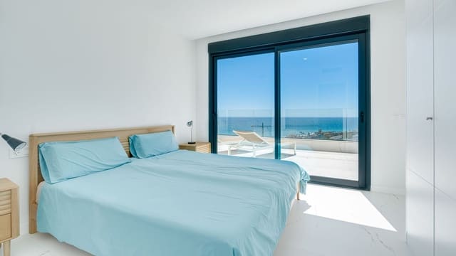 2 bedroom Penthouse for sale in Bahia de Casares, Casares with pool garage - € 785,000 (Ref: 9818636)