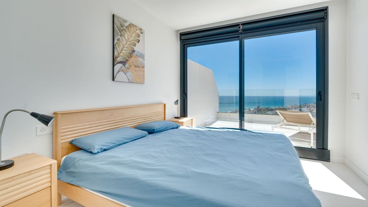 2 bedroom Penthouse for sale in Bahia de Casares with pool garage - € 785,000 (Ref: 9818636)