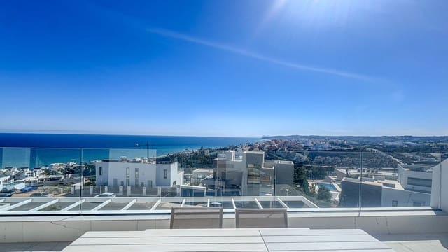 2 bedroom Penthouse for sale in Bahia de Casares, Casares with pool garage - € 785,000 (Ref: 9818636)