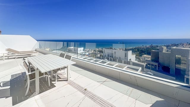 2 bedroom Penthouse for sale in Bahia de Casares, Casares with pool garage - € 785,000 (Ref: 9818636)