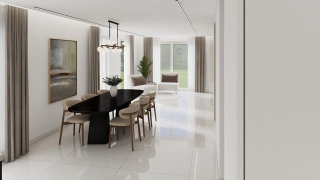 3 makuuhuone Huoneisto myytävänä paikassa La Duquesa / Puerto de la Duquesa, Manilva mukana 
autotalli - 565 000 € (Ref: 9818637)