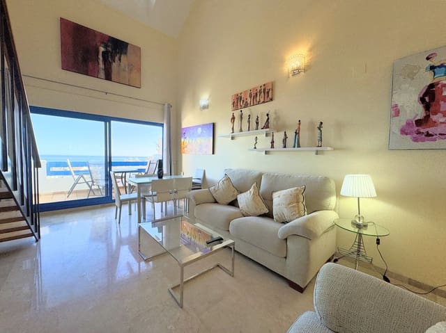 3 soveværelse Penthouse til salg i La Duquesa / Puerto de la Duquesa, Manilva med swimmingpool garage - € 370.000 (Ref: 9818641)