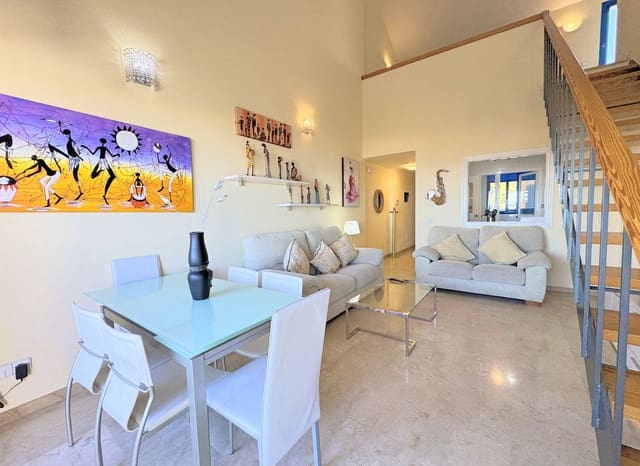 3 soveværelse Penthouse til salg i La Duquesa / Puerto de la Duquesa, Manilva med swimmingpool garage - € 370.000 (Ref: 9818641)
