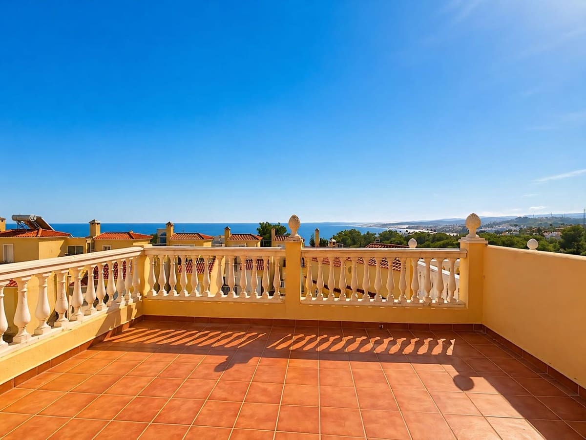 3 camera da letto Casa in vendita in Estepona con piscina garage - 499.000 € (Rif: 9821264)