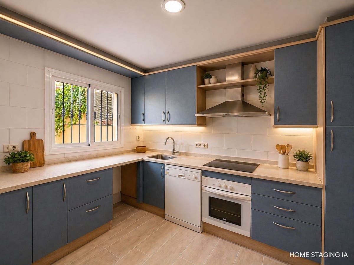 3 camera da letto Casa in vendita in Estepona con piscina garage - 499.000 € (Rif: 9821264)
